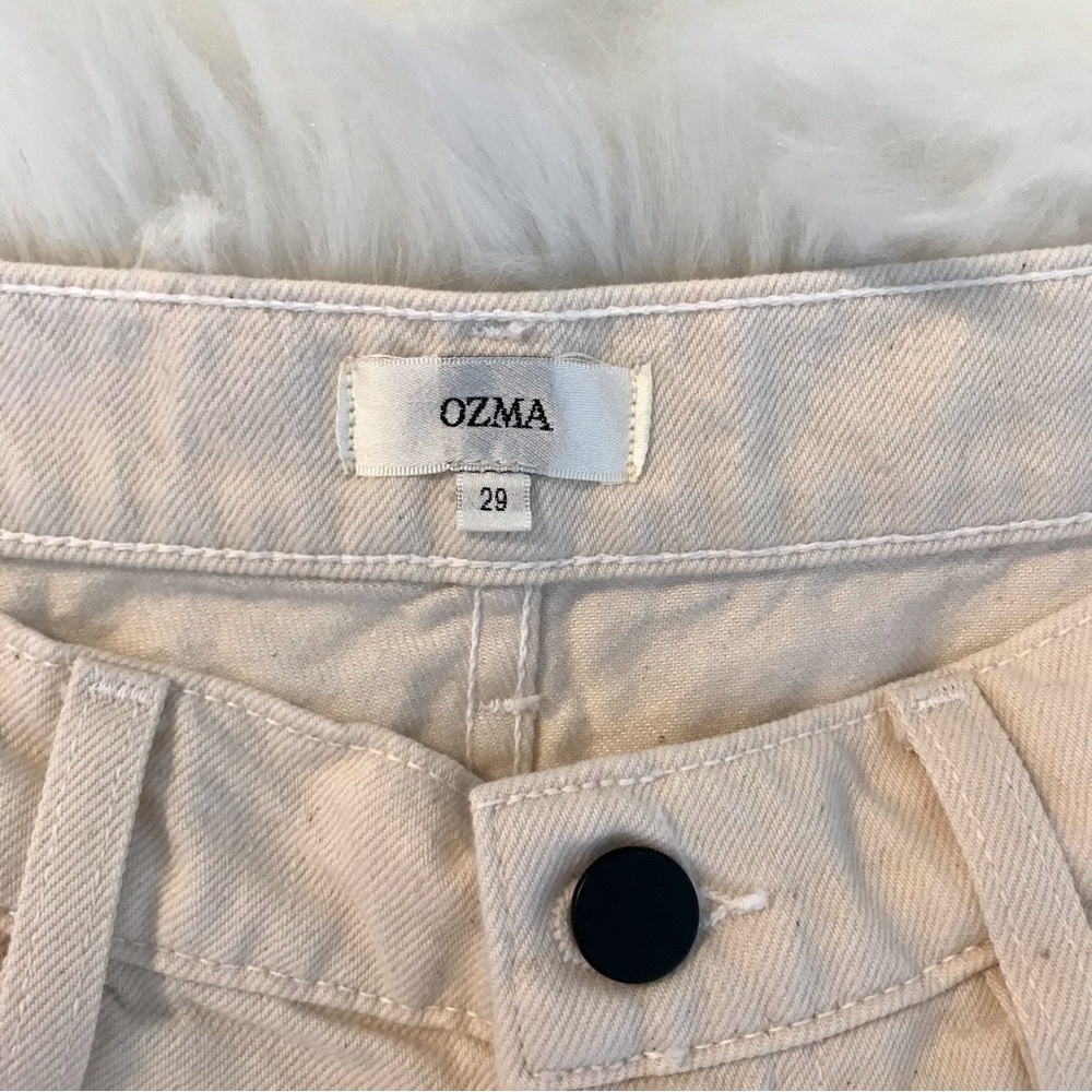 *SOLD* OZMA Classic Straight Jean - Picture 6 of 9